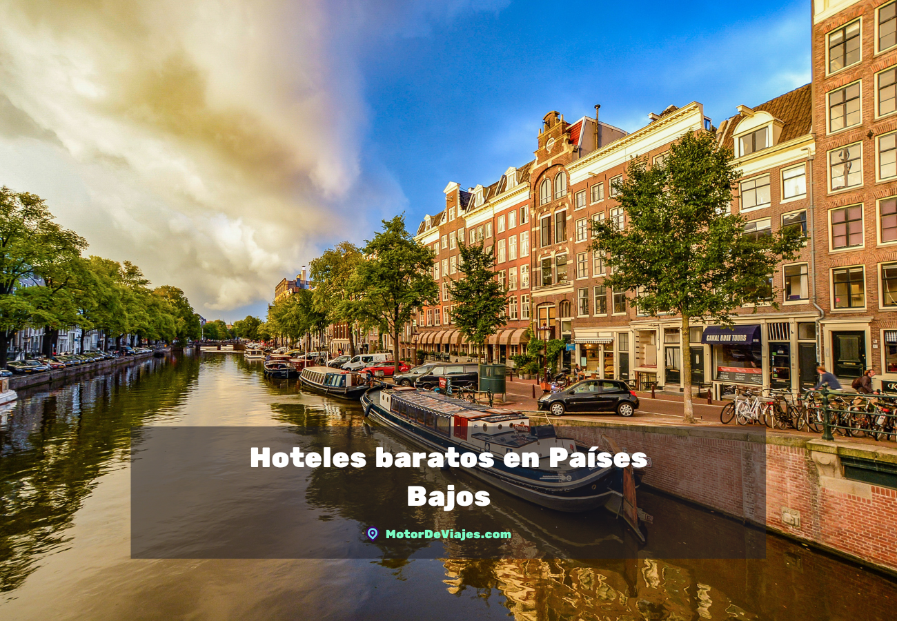 Hoteles baratos en Paises Bajos imagen