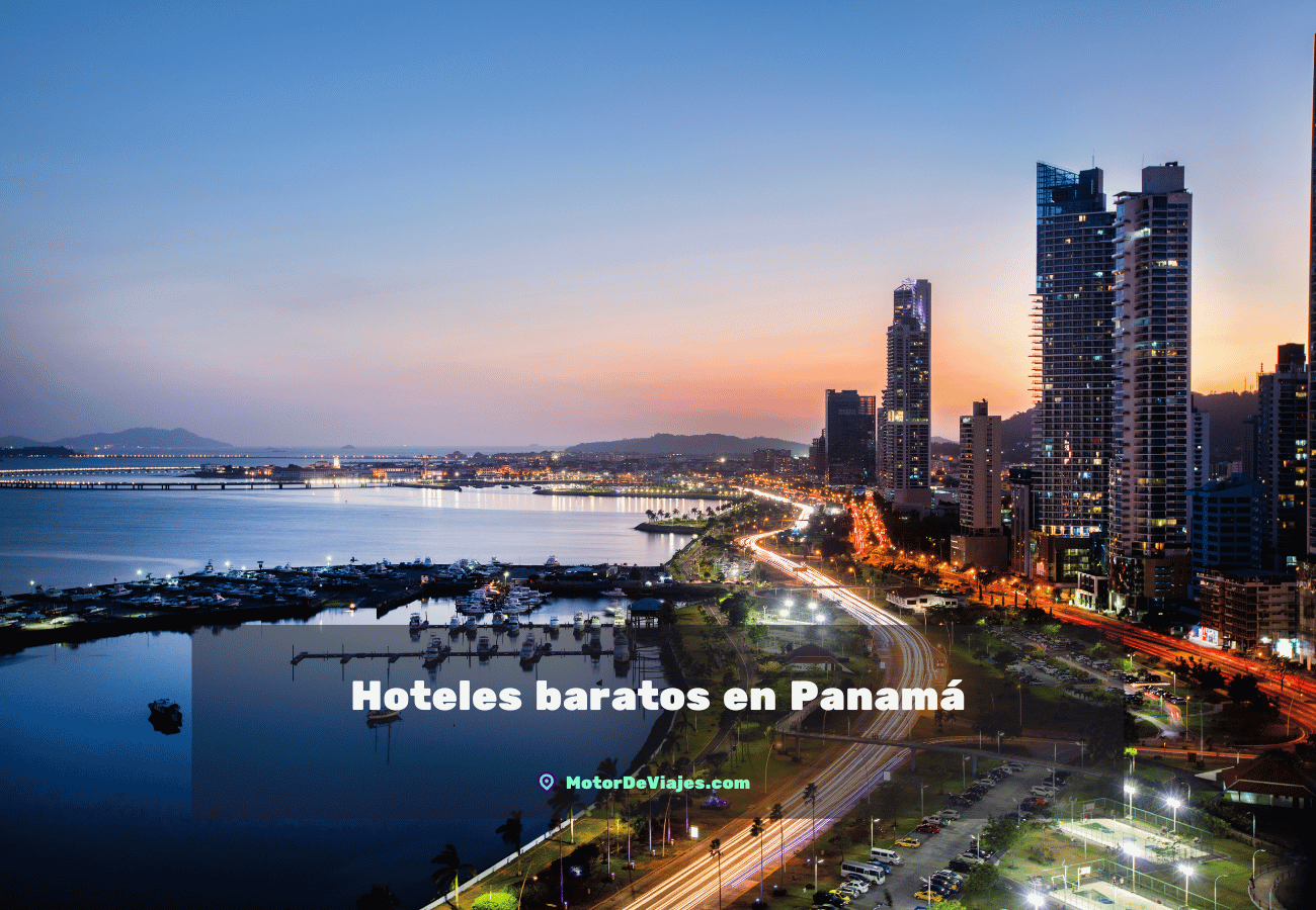 Hoteles baratos en Panama imagen