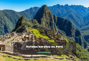 Hoteles en Perú