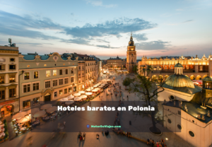 Hoteles en Polonia