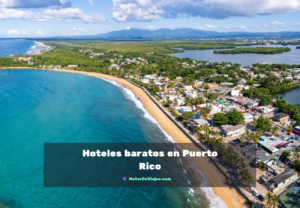 Hoteles en Puerto Rico