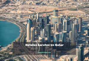 Hoteles en Qatar