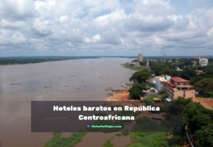 Hoteles en República Centroafricana