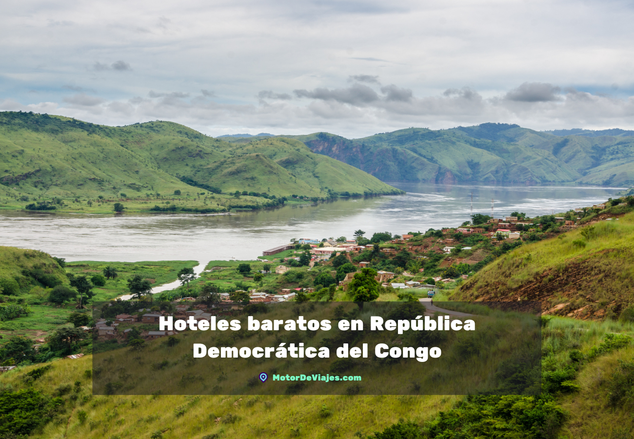 Hoteles baratos en Republica Democratica del Congo imagen