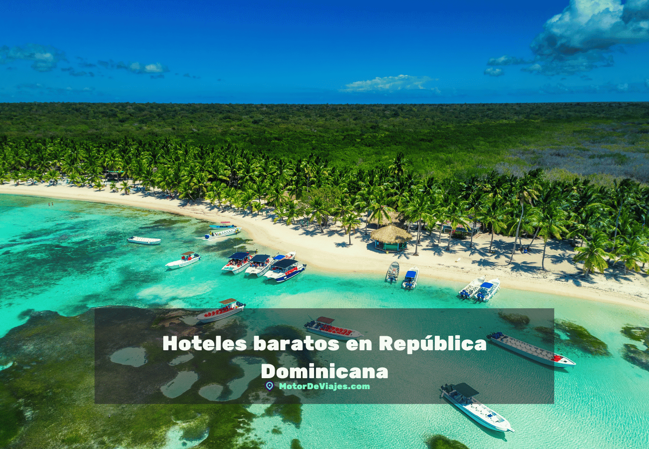 Hoteles baratos en Republica Dominicana imagen