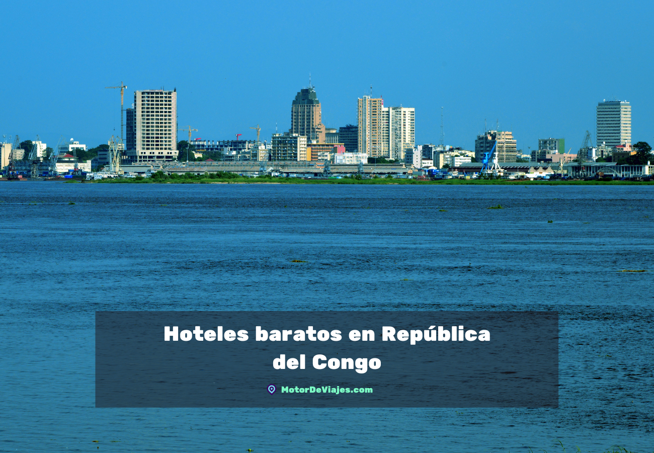 Hoteles baratos en Republica del Congo imagen