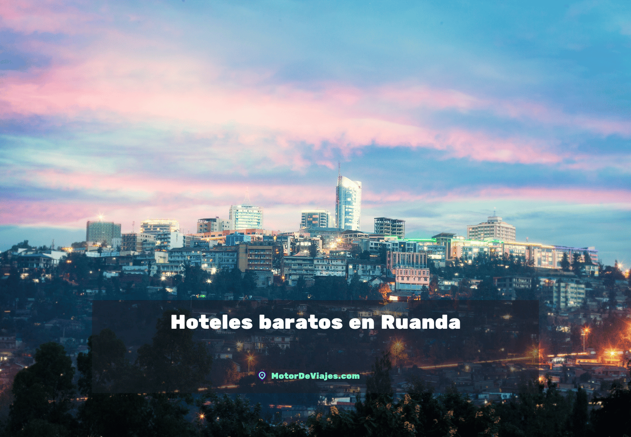 Hoteles baratos en Ruanda imagen