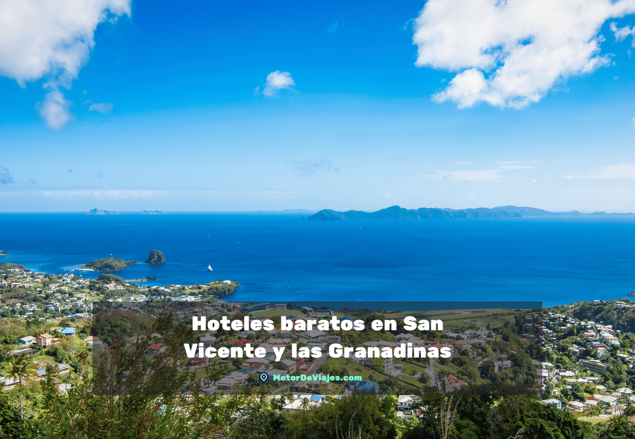 Hoteles baratos en San Vicente y las Granadinas imagen