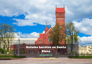 Hoteles en Santa Elena