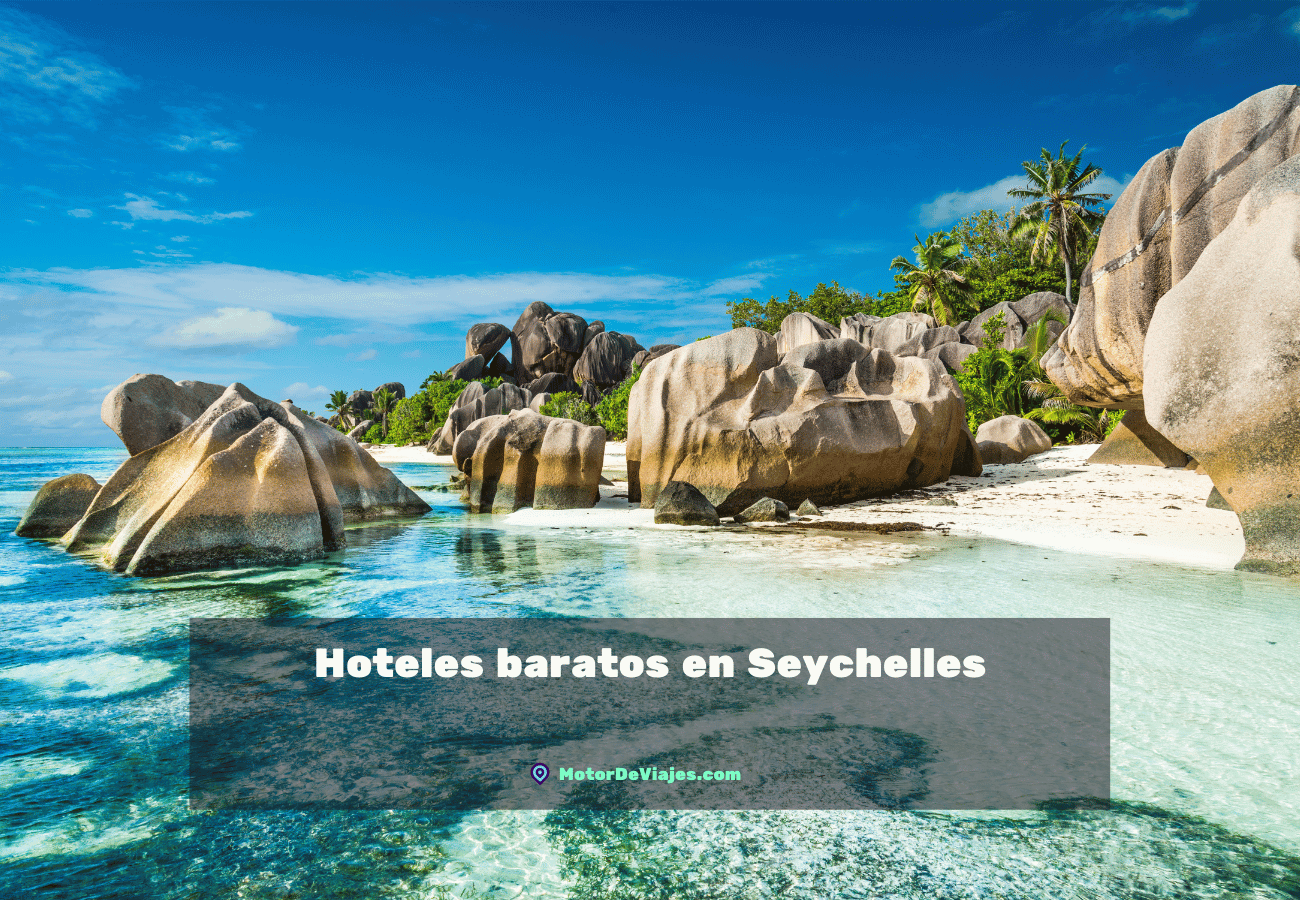 Hoteles baratos en Seychelles imagen