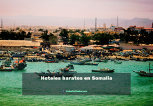 Hoteles en Somalia