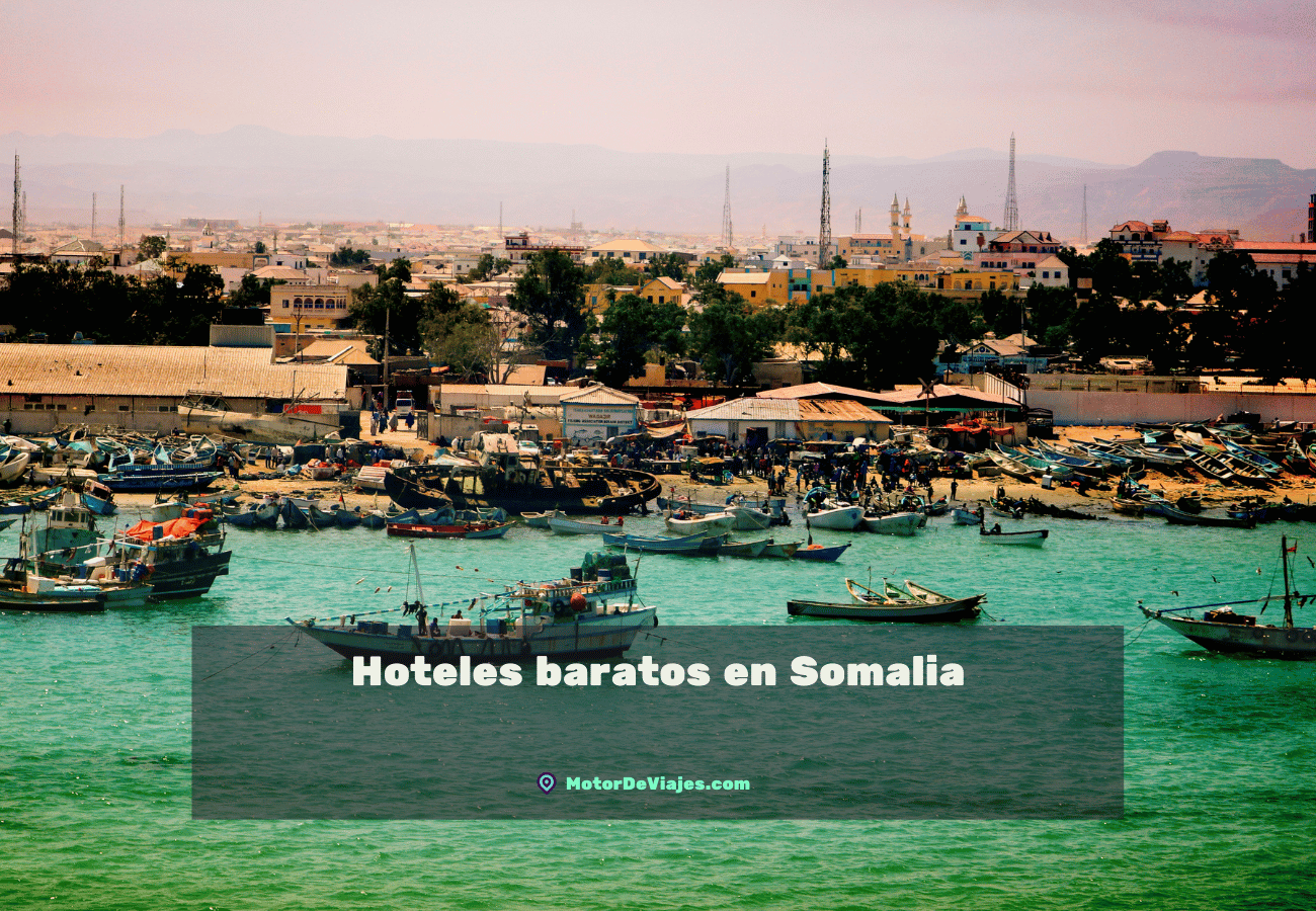 Hoteles baratos en Somalia imagen