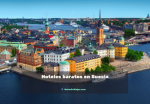Hoteles en Suecia