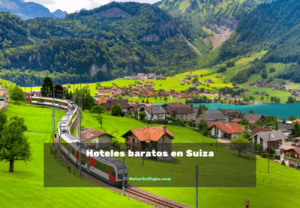 Hoteles en Suiza