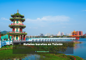 Hoteles en Taiwán