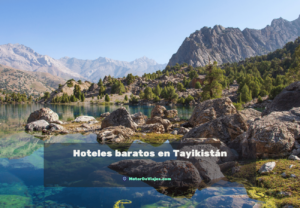 Hoteles en Tayikistán