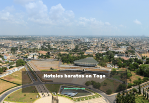 Hoteles en Togo
