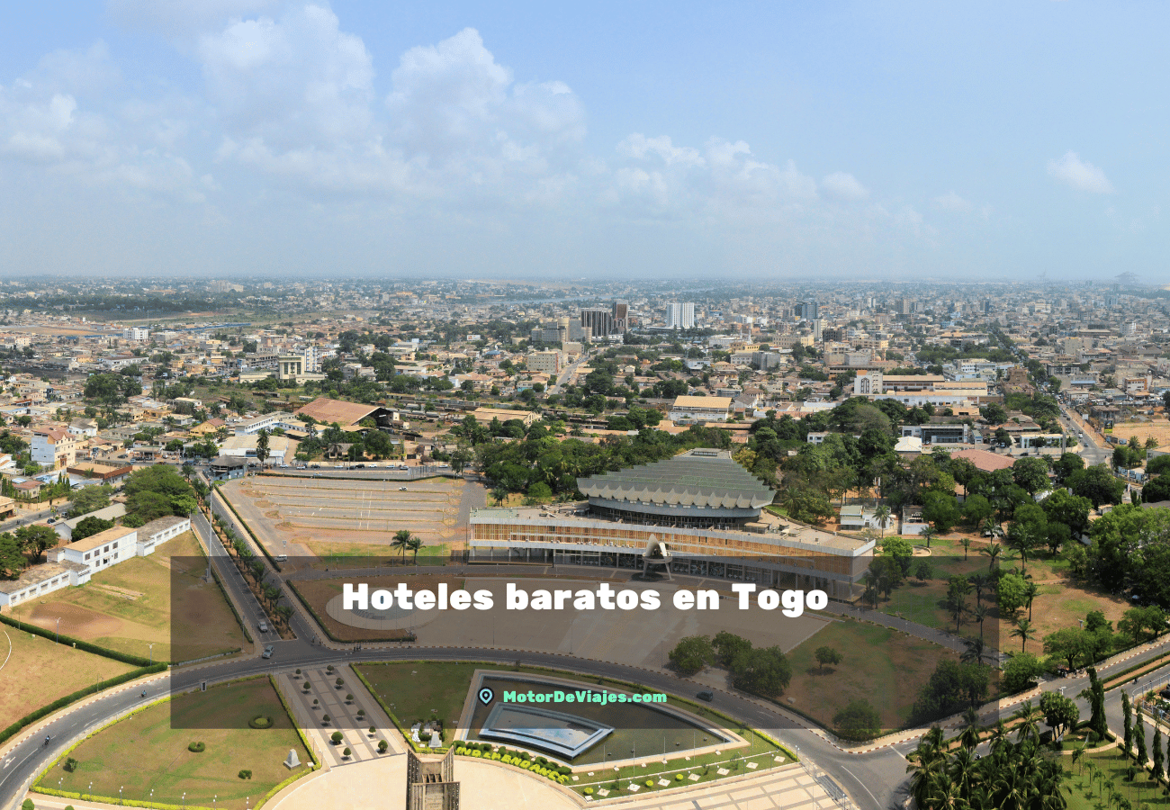 Hoteles baratos en Togo imagen