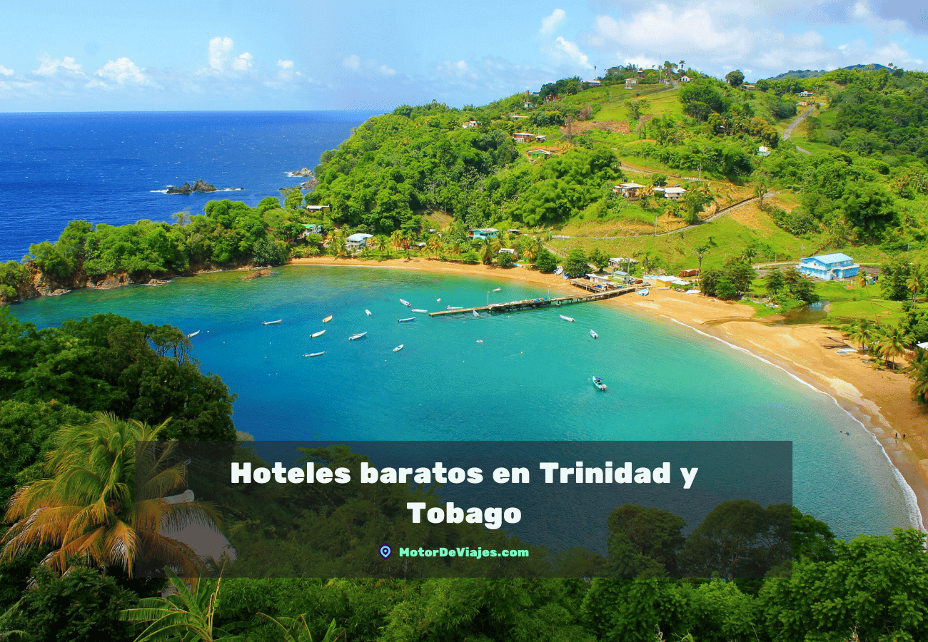 Hoteles baratos en Trinidad y Tobago imagen