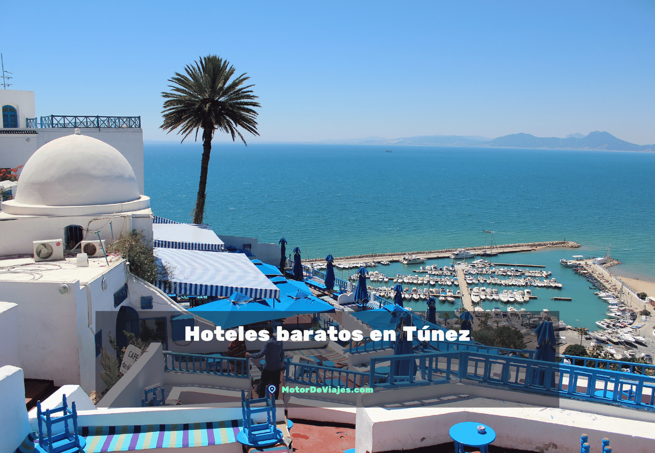 Hoteles baratos en Tunez imagen