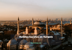 Hoteles en Turquía
