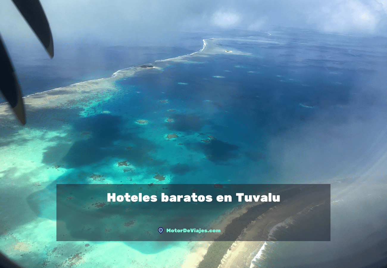 Hoteles baratos en Tuvalu imagen