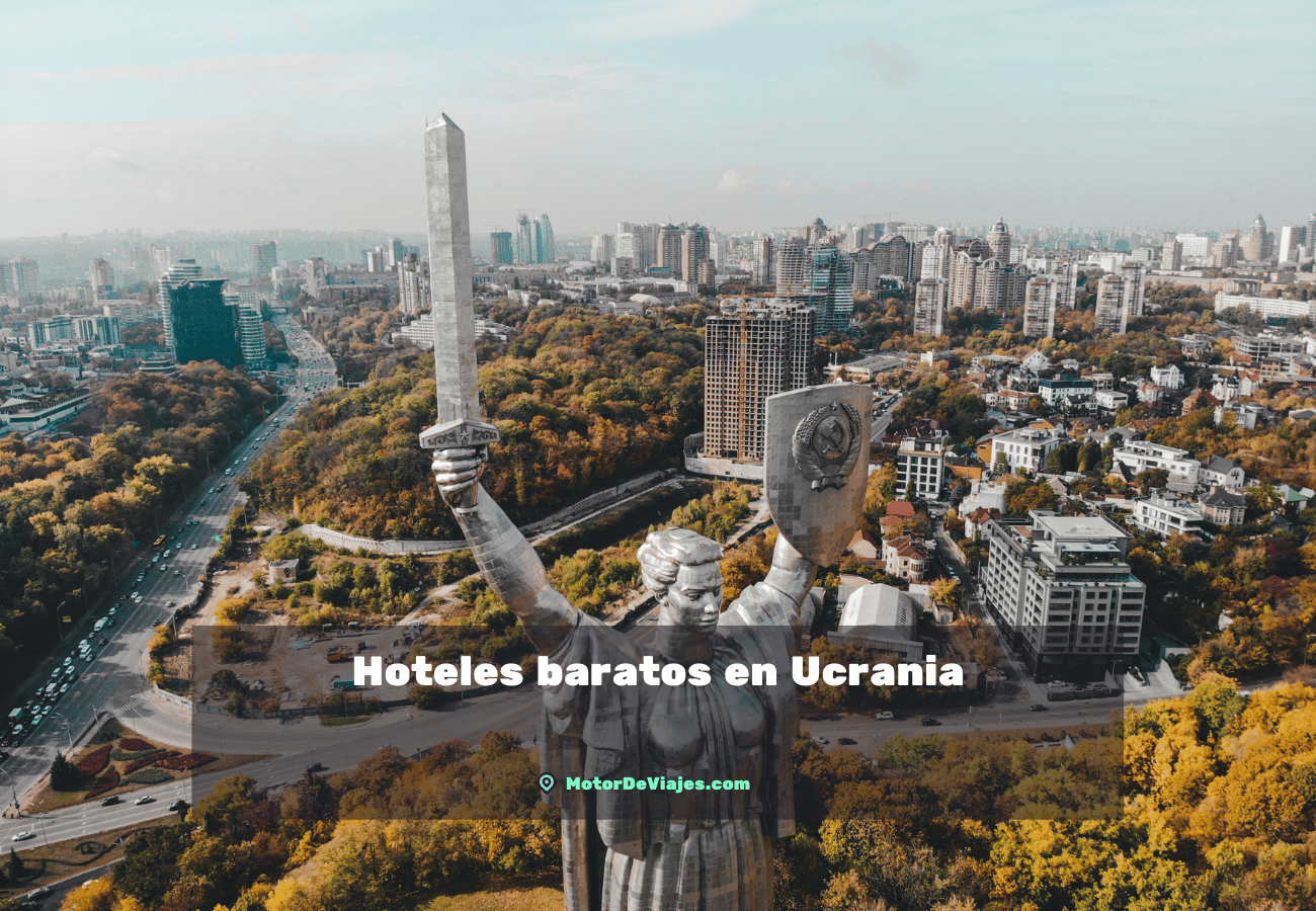 Hoteles baratos en Ucrania imagen