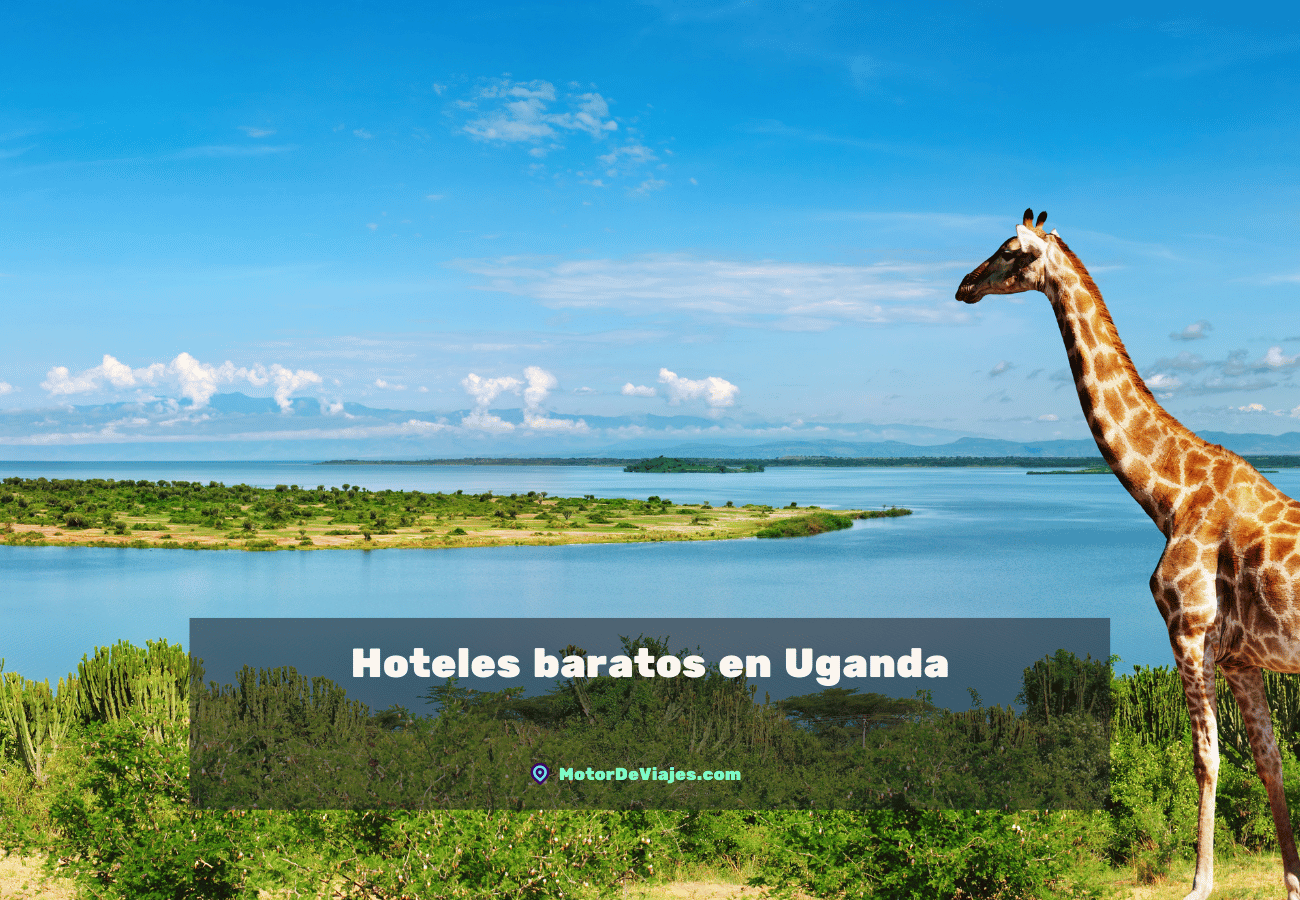 Hoteles baratos en Uganda imagen