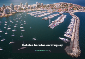 Hoteles en Uruguay