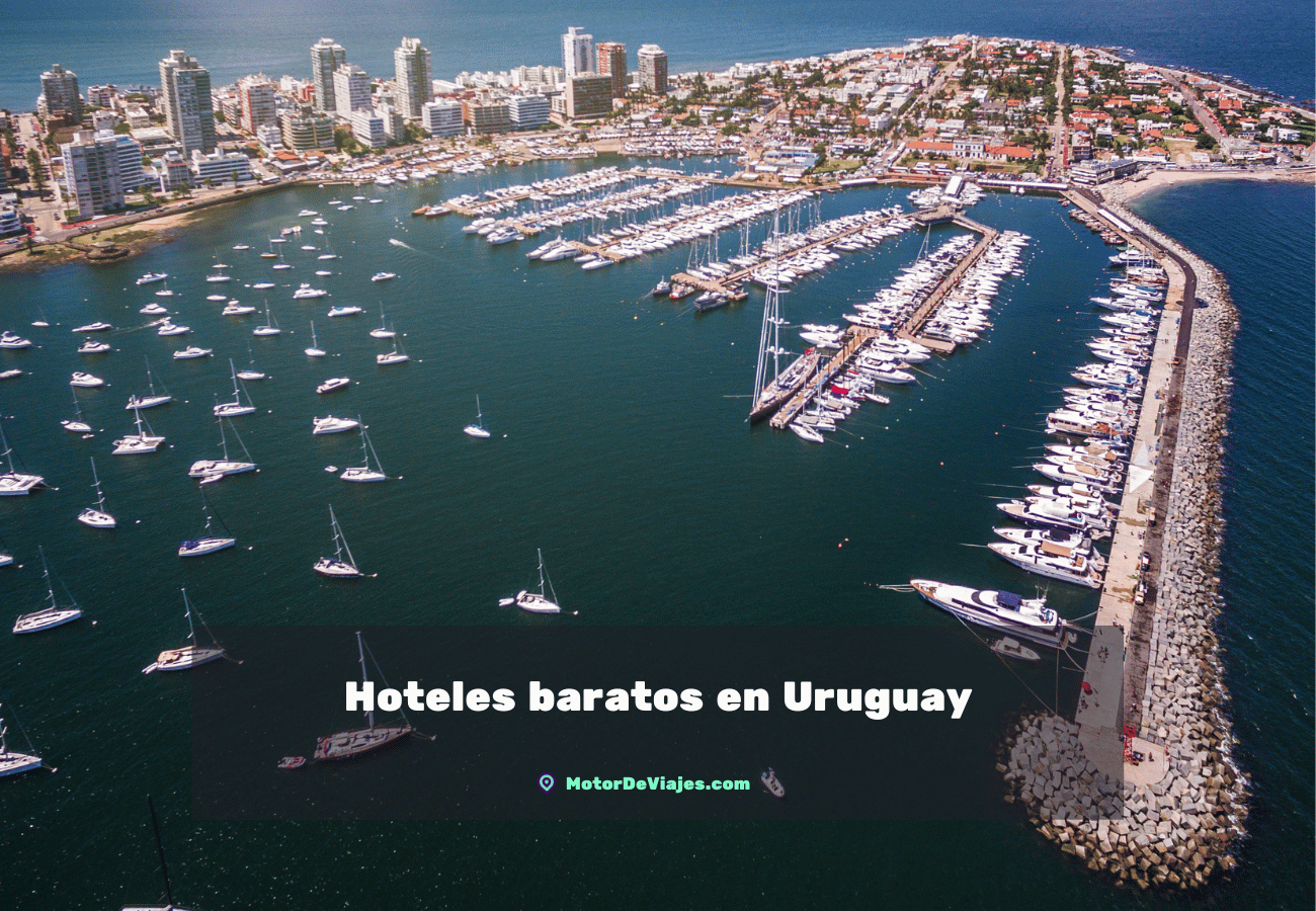 Hoteles baratos en Uruguay imagen
