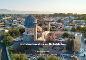 Hoteles en Uzbekistán