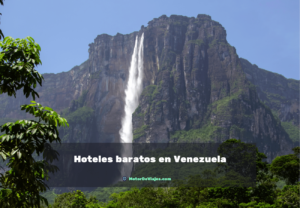 Hoteles en Venezuela