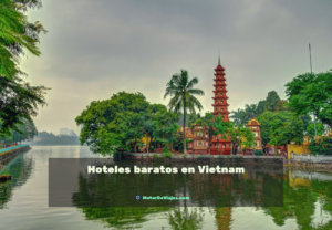 Hoteles en Vietnam