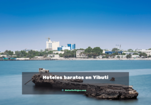 Hoteles en Yibuti