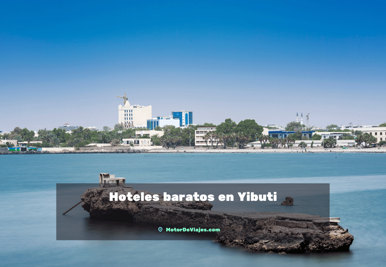 Hoteles baratos en Yibuti imagen