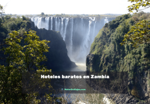 Hoteles en Zambia