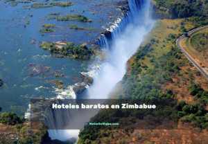 Hoteles en Zimbabue