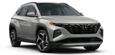 Hyundai Tucson rental