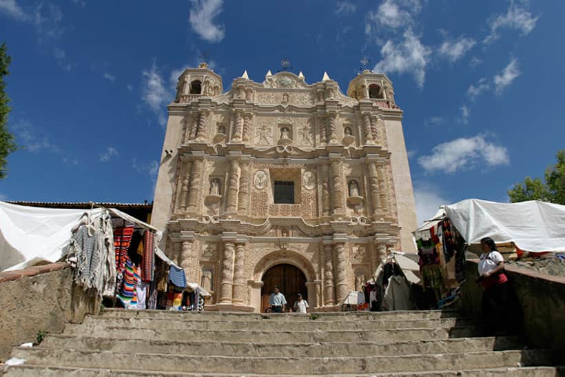 Iglesia de Santo Domingo, San Cristóbal De Las Casas
