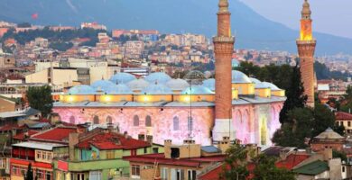 Importantes Cosas que debes Saber antes de Visitar Bursa, Turquía