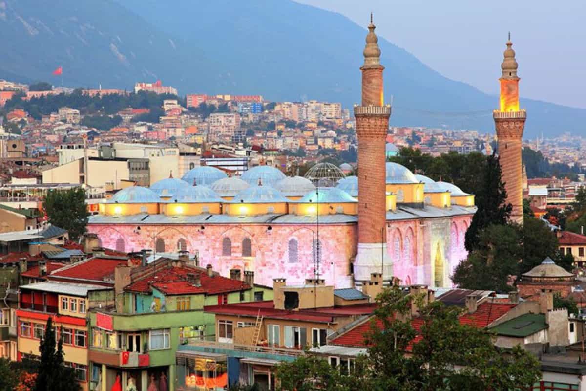 7 Importantes Cosas que debes Saber antes de Visitar Bursa, Turquía