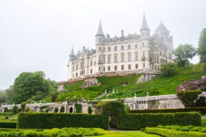 Impresionantes castillos en Escocia Un viaje por la arquitectura y la belleza