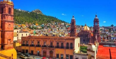 Increíbles Cosas para Hacer Zacatecas, México