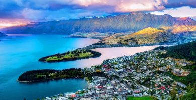 Increíbles Lugares en la Isla Norte de Nueva Zelanda