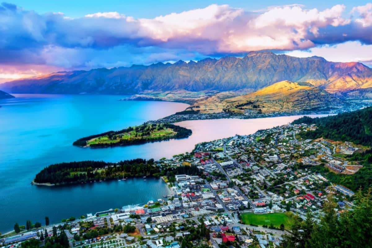 22 Increíbles Lugares en la Isla Norte de Nueva Zelanda 