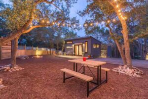Increíbles Mini Casas Rentables en Texas