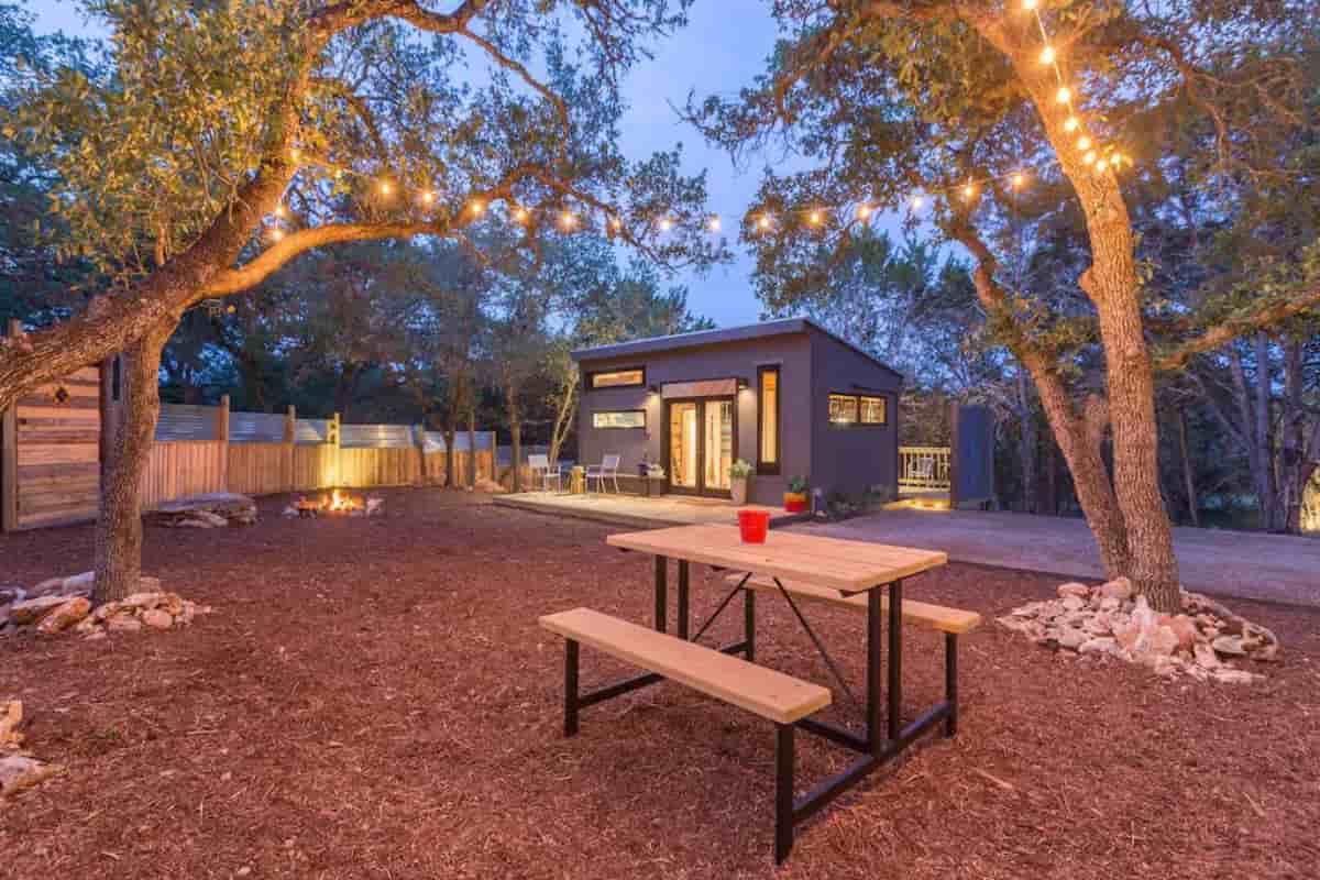10 Increíbles Mini Casas Rentables en Texas
