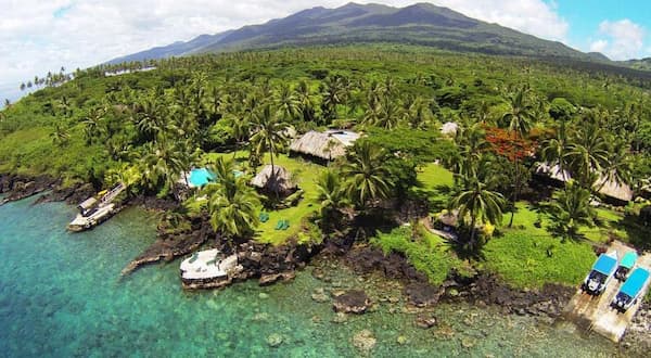 Isla Taveuni