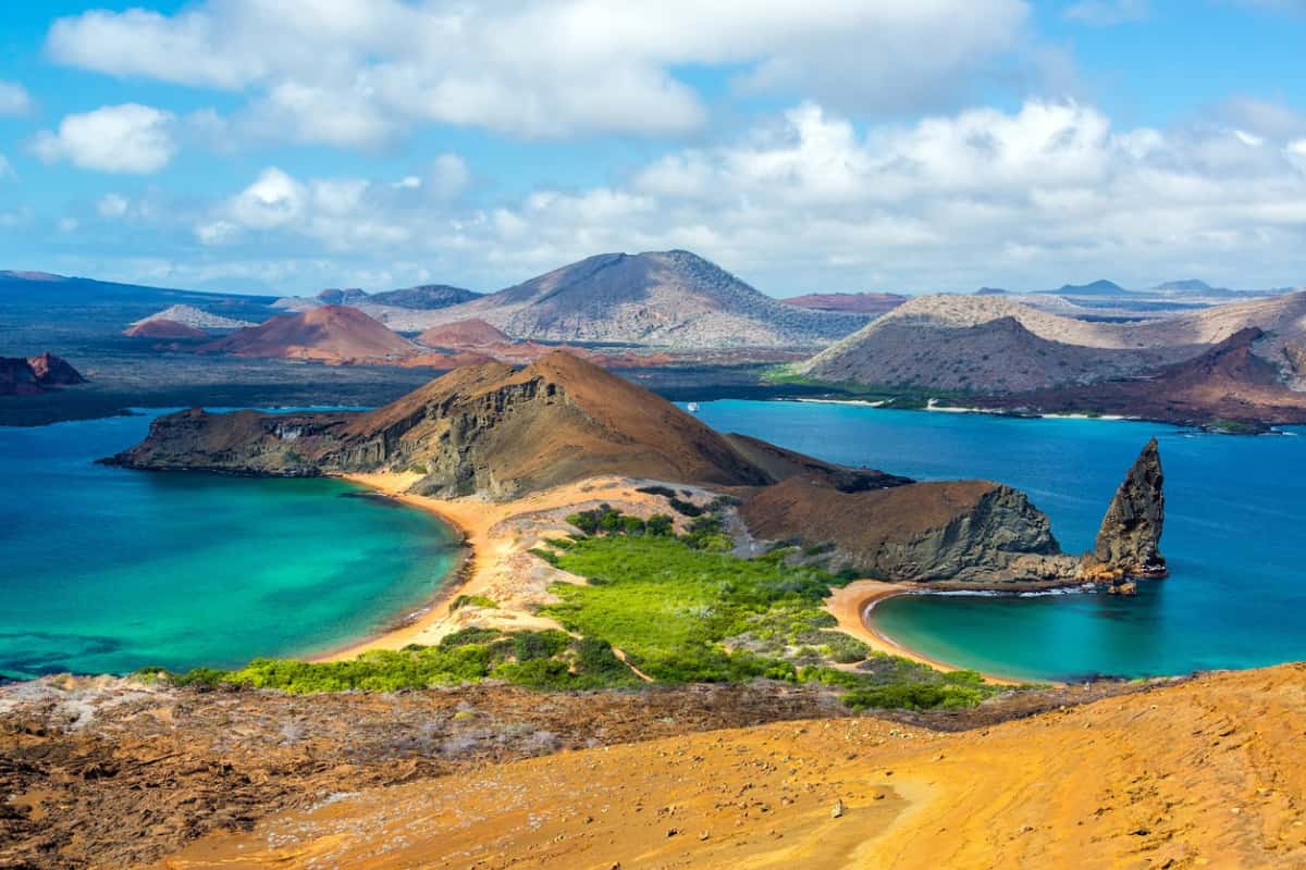 Islas Galápagos: Un Lugar para Visitar en su Viaje a Ecuador