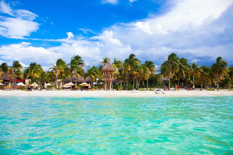 Islas en Cozumel que debes Visitar-Isla Mujeres